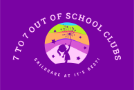 7 to 7 Out Of School Clubs logo